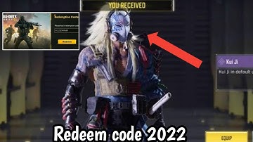 cod mobile Working Redeem code 2022 codm | codm Redeem code | Redeem code Garena codm 2022