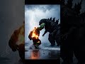Godzilla vs Hulk ⚡ Epic AI Fight | Veo 3.1 Realistic Cinematic (4K) #aivideo #spiderman #veo3#hulk
