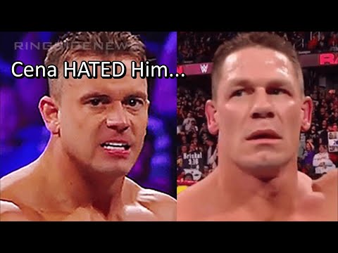 Why John Cena HATED These Wrestlers...