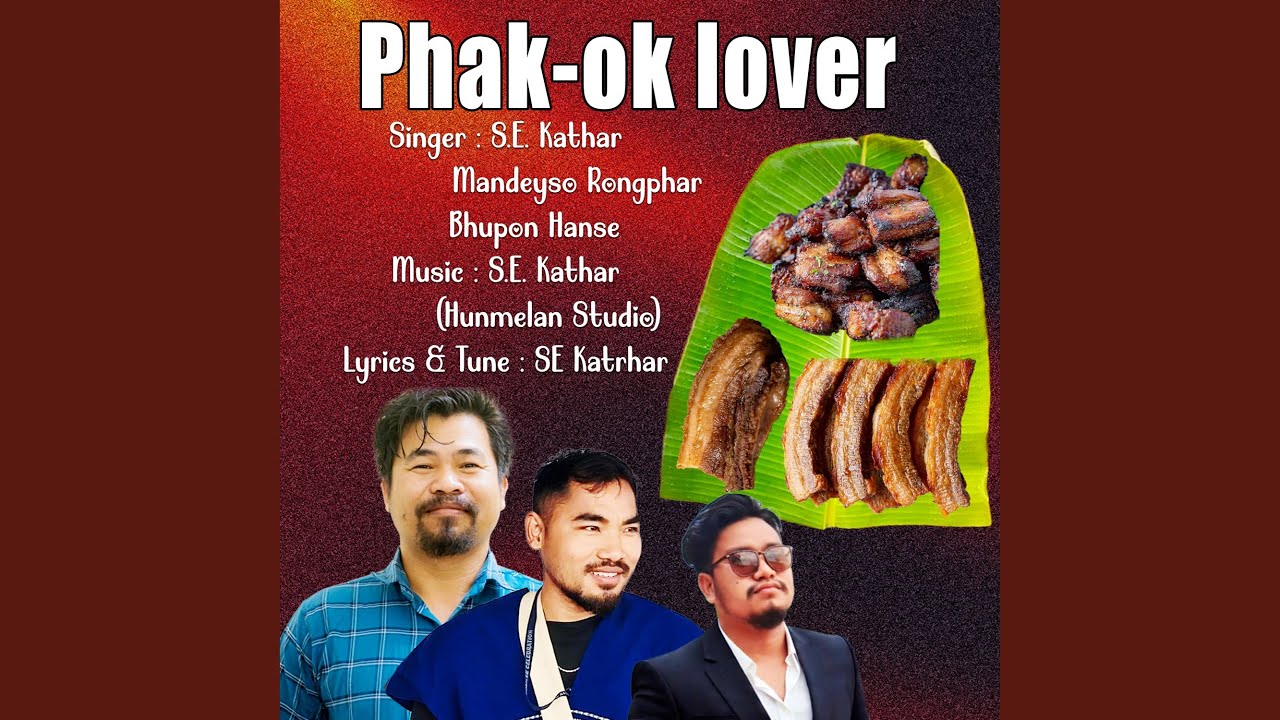 Phak Ok Lover