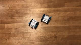2018年10月生 カムロボダンスコンテスト作品 奇跡のシンクロ
