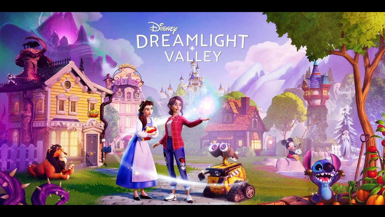 Disney Dreamlight Valley Natur Und Pflege NATUR UND PFLEGE 🌻 DISNEY DREAMLIGHT VALLEY GAMEPLAY GERMAN - YouTube