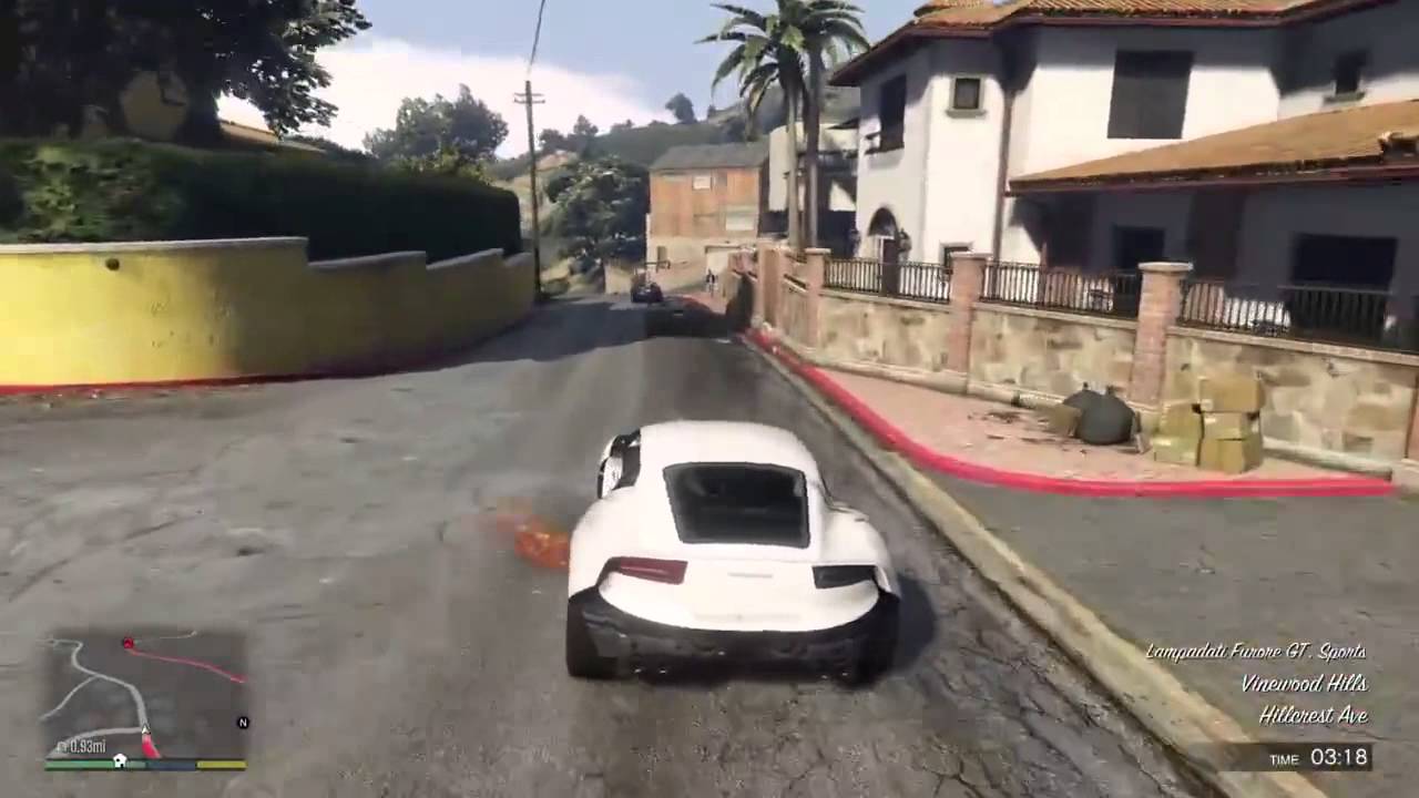 EXPC: ระวังใครเล่น GTA V เถื่อนถังน้ำมันไฟลุก!!