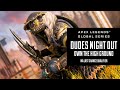 Dudes Night Out Own The High Ground! Apex Legends | Autumn Circuit Last Chance Qualifiers NA