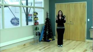 West Loop Athletic Club Personal Trainer, Stephanie Faris West Loop Athletic Club Personal Training Program