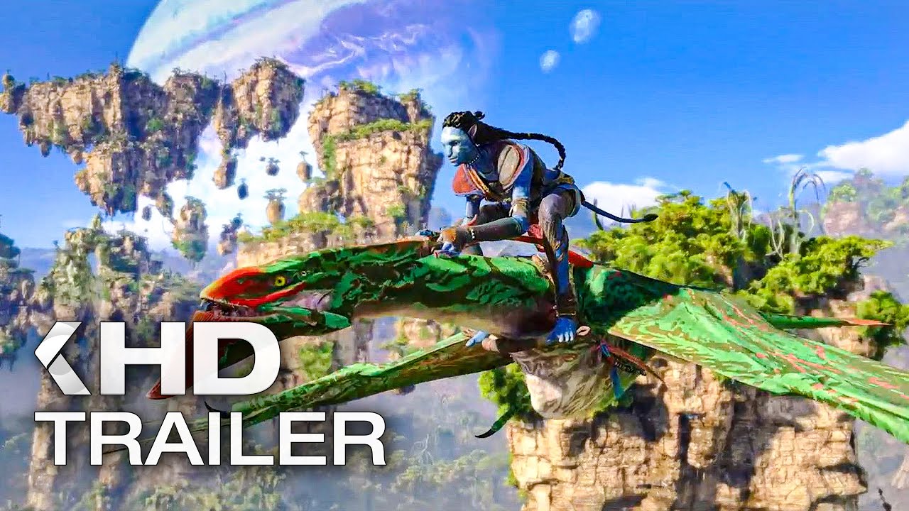 Avatar frontiers of pandora gameplay. Avatar frontiers of pandora gameplay