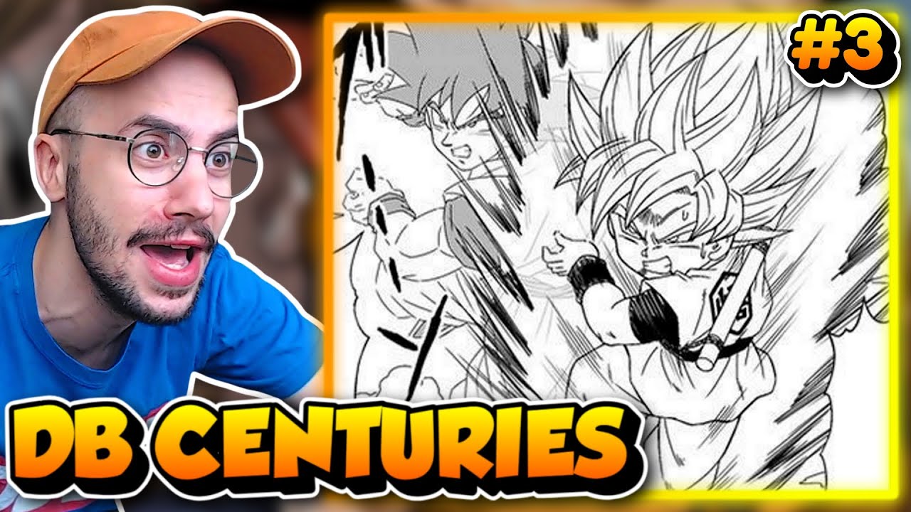 ZIEMIĘ NAJECHAŁ WNUK... BROLIEGO?! | Dragon Ball Centuries #3 - YouTube