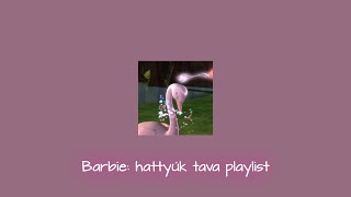 Barbie: Swan lake - playlist