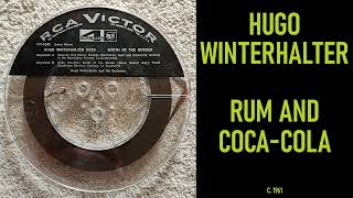 Hugo Winterhalter - Rum And Coca-Cola
