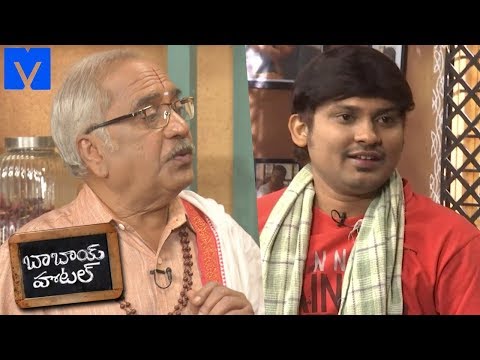 Babai Hotel 14th March 2019 Promo - Cooking Show - G V Narayana,Jabardasth Rakesh