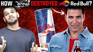 How Sting Energy Drink Destroyed Redbull & Monster ? screenshot 2