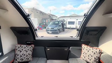 2021 Swift BASECAMP 4 for sale at North Western Caravans