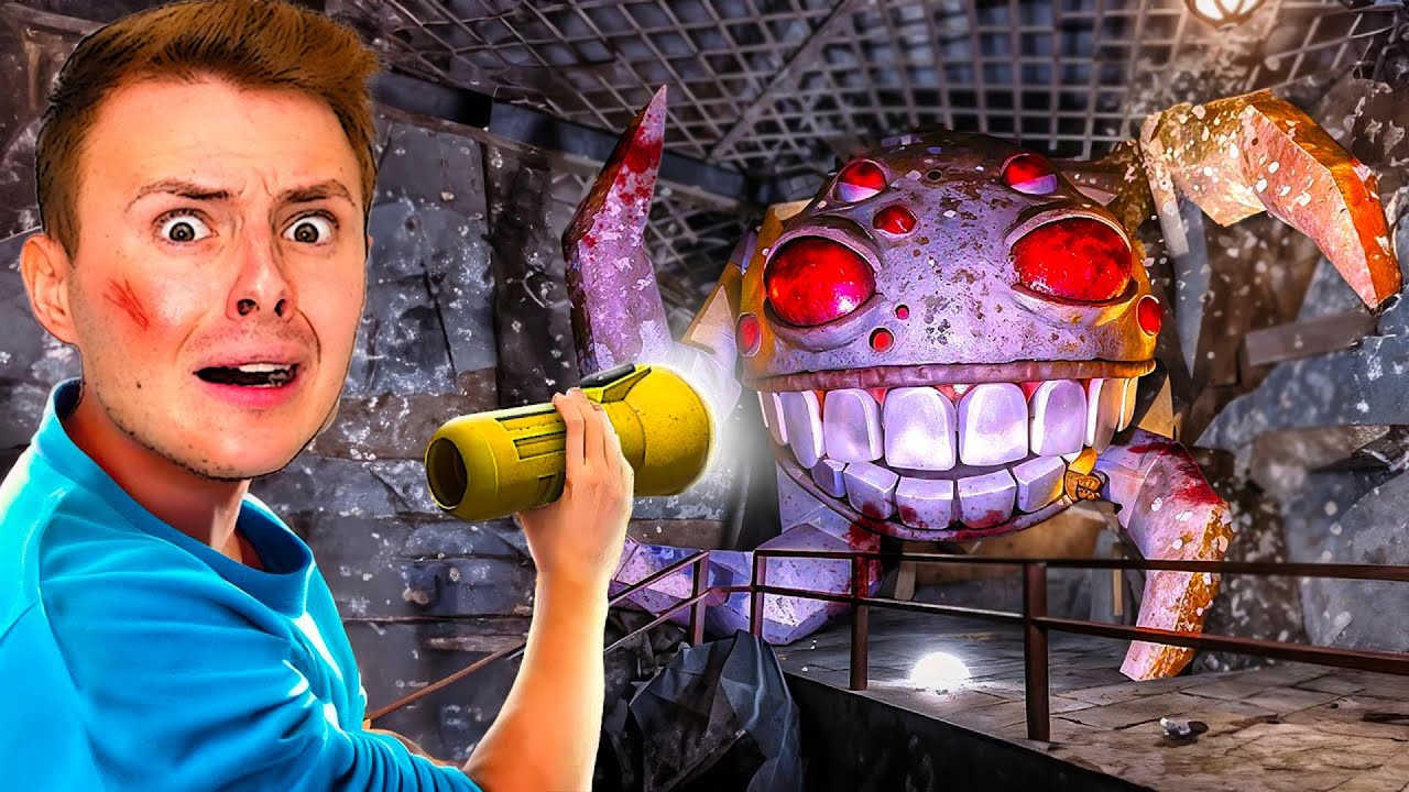 Dokážu PŘEŽÍT Nové Roblox DVEŘE?