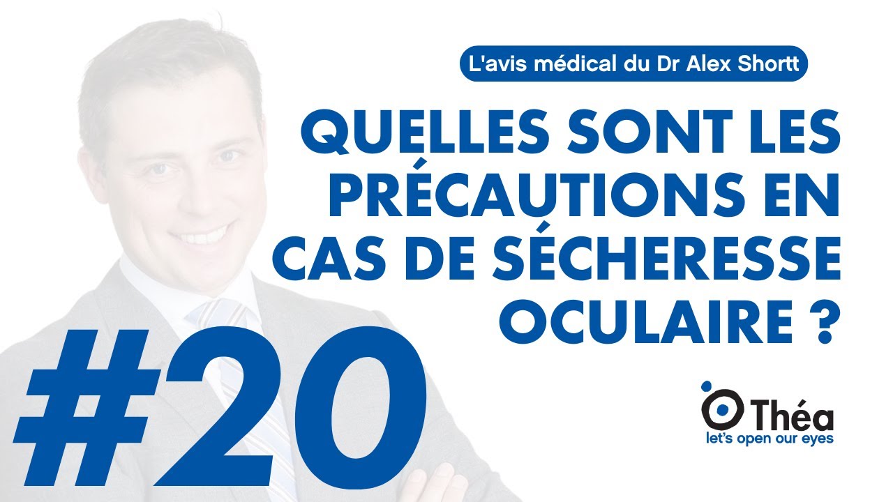 #20 L'avis médical du Dr Alex Shortt –Quelles sont les précautions en ...