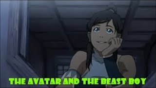 The Avatar And The Beast Boy Trailer