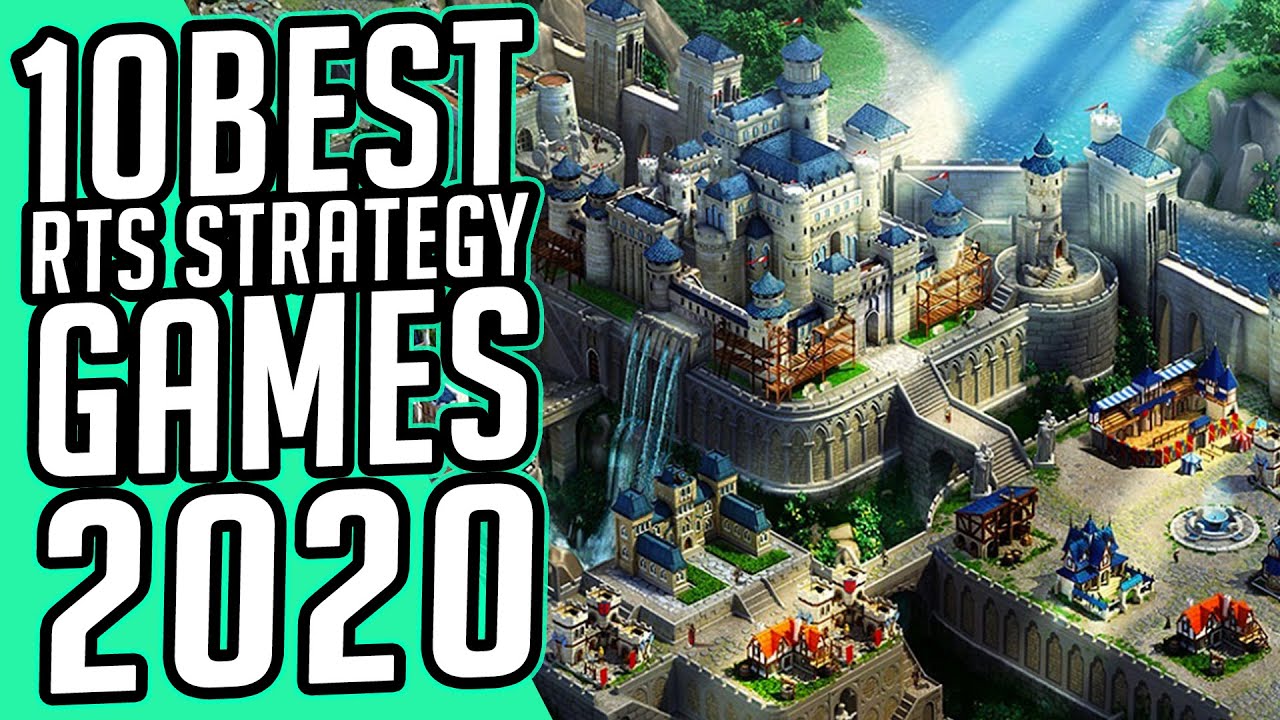 TOP NEW AND RTS GAMES WORTH PLAYING IN 2020! - YouTube