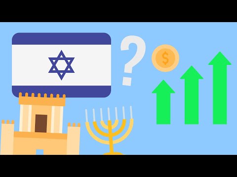 Как Израиль стал богатым?