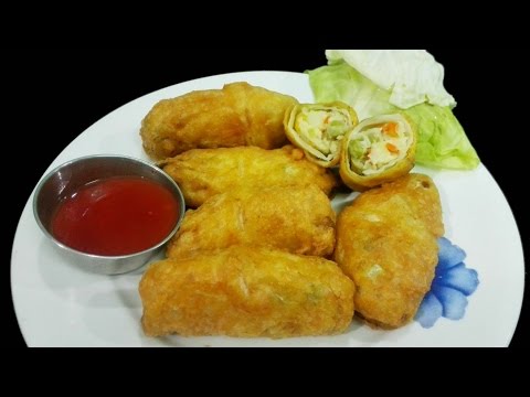 Vegetarian Cabbage Rolls || Vegan Cabbage Rolls || Simple & Tasty Method