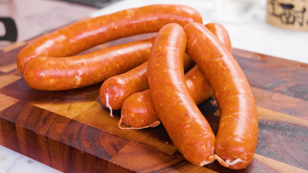 自家製ラムソーセージ『メルゲーズ』の作り方