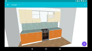 My Kitchen: 3D Planner screenshot 2