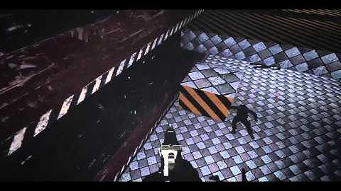 COD4 *60FPS* (Deathrun) Speed Run: God Father