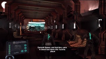 Dead Space: Extraction (720p HD) Walkthrough Part 06 - Chapter 02 - Part 3 of 3