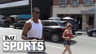 Scottie Pippen \& Larsa Move to L.A. Together, Marriage Back On | TMZ Sports