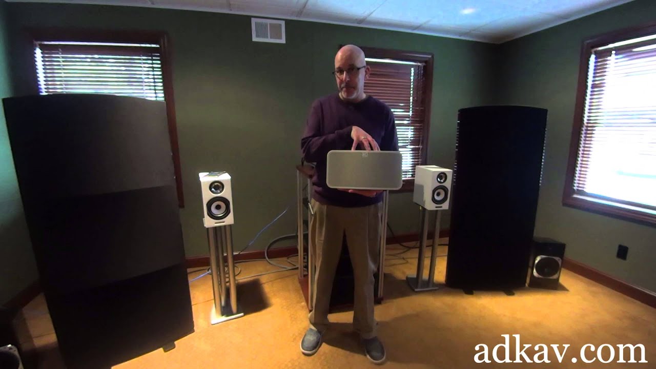 Bluesound Review - YouTube