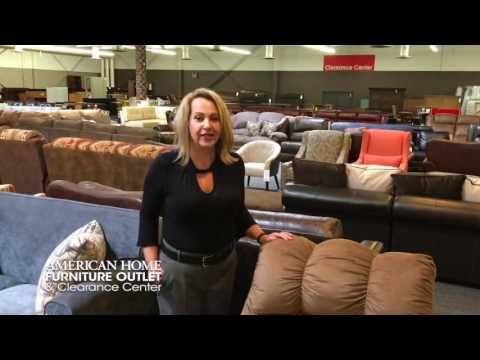 American Home Furniture Outlet And Clearance Center Youtube