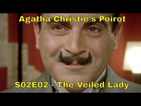 Agatha Christie&rsquo;s Poirot S02E02 - The Veiled Lady [FULL EPISODE]