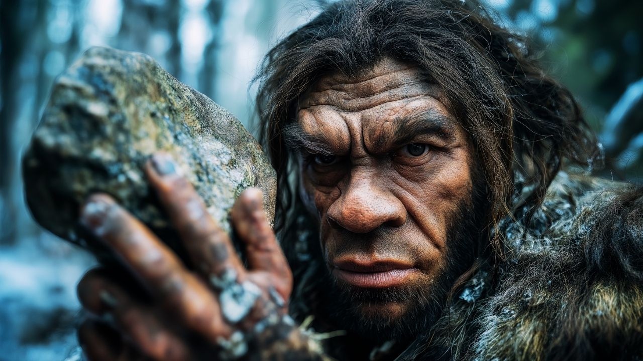 Какой была Земля 400 000 лет назад? Рождение неандертальцев