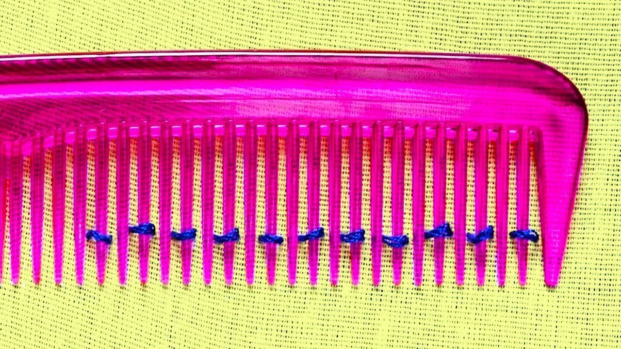 33 EINFACHE STICKEREITIPPS , DIE SELBST SCHNELLSTMÖGLICH AUSPROBIEREN WILLST