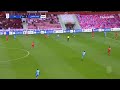 أهداف مباراة شباب الأهلي و دبا 5 1