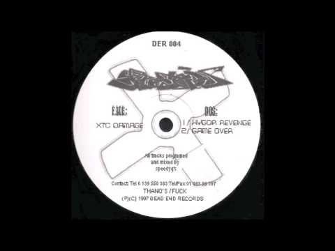 SpeedyQ's — Dead End Records-04-Speedyq's-B1-Hygor Revenge