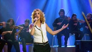 There You&#39;ll Be - Faith Hill Live