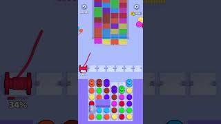 Knit Out - Level 36 Solution Walkthrough | No Boosters used