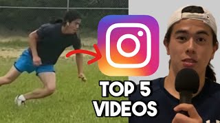 Top 5 Ultimate Frisbee Training Videos of 2023