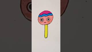 Easy kids drawing #shorts #trending #youtubeshorts #amaira #art #viralvideo #viralshorts #ytshorts