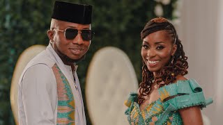 Isaac & Abena ( Our Traditional wedding )
