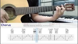 Aku Mencintai Traumaku - Fourtwnty(Chord Tutorial)