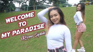 DJ WELCOME TO MY PARADISE - DJ FULL BASS - DJ CEK SOUND - SAE AUDIO - DJ TERBARU 2022