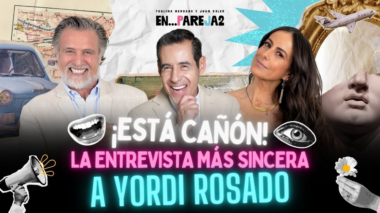 Temporada No. 3 💙 - En...Pareja2 Pau Mercado y Juan Soler