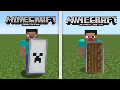 50 ГЛАВНЫХ ОТЛИЧИЙ МАЙНКРАФТ ПЕ от МАЙНКРАФТ ДЖАВА