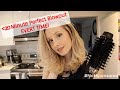 Hot Tools Black Gold Charcoal Infused Volumizing Brush Review | Not Sponsored