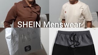 Mostrando as escolhas do meu marido na  SHEIN 👕🩳🛍 