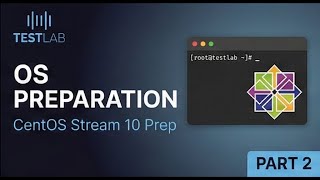 Build an Ansible Backup Server [Part 2]: Preparing the CentOS Stream 10 OS