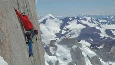 David Lama Cerro Torre