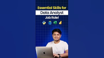 📊 Essential Skills for Data Analysts | Must-Have Skills to Succeed in 2024! 🚀