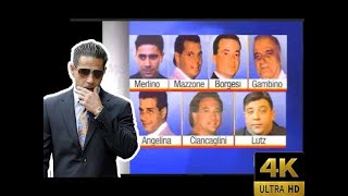 Skinny Joey Merlino's  2001 Trial and Tribulations 4K  Version