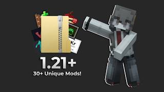 [1.21+]  PvP Mods Folder Showcase + Download Net Worth